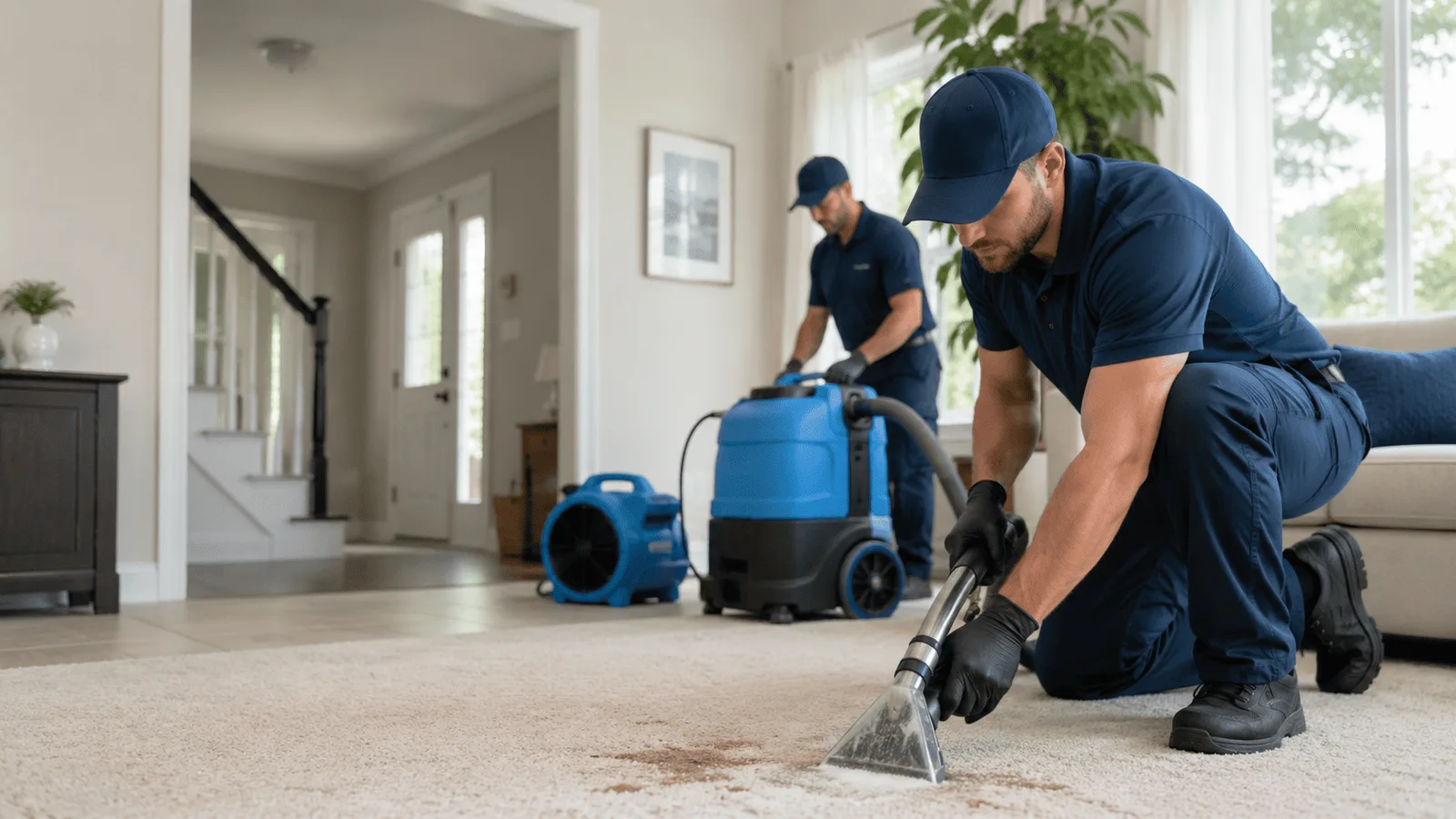 Pet Stain Carpet Cleaning in Griffin, GA near me